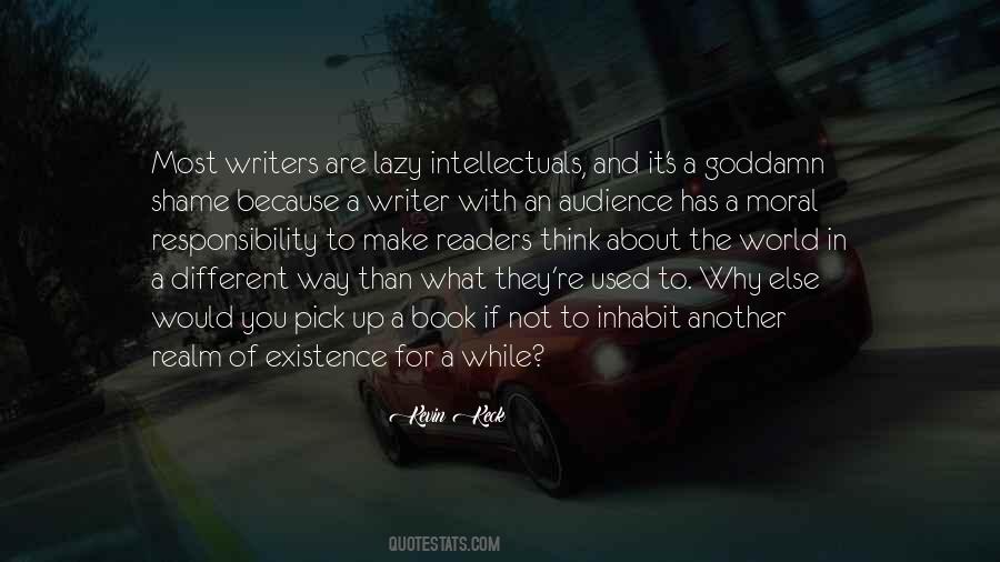 Why You Are The Way You Are Quotes #391219