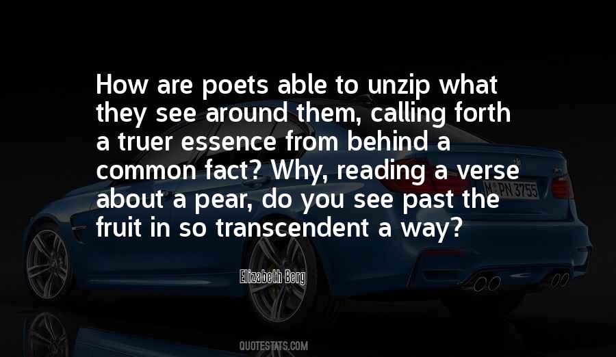Why You Are The Way You Are Quotes #512789