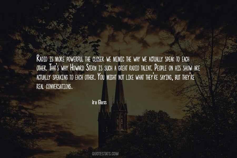 Why You Are The Way You Are Quotes #80421