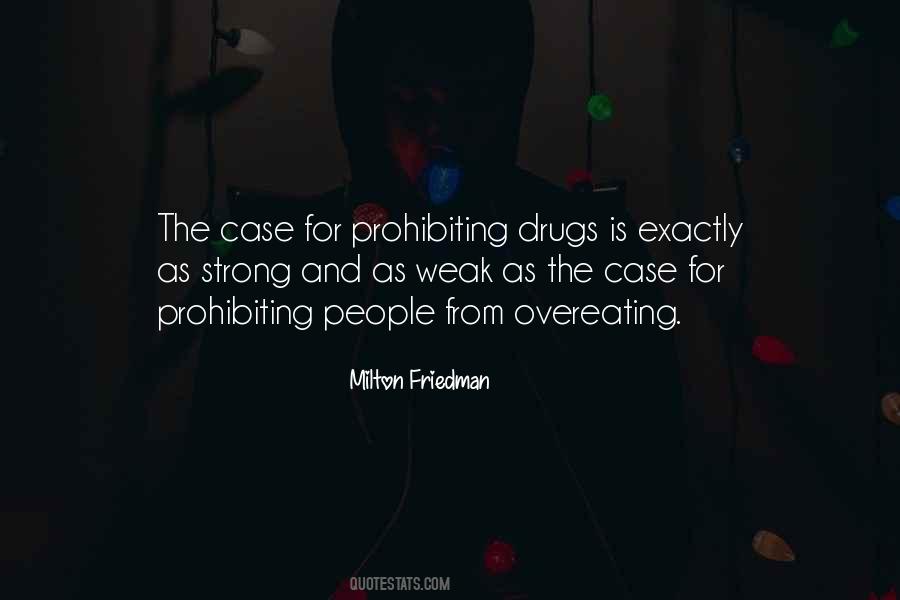 Quotes About The Strong And The Weak #1756075