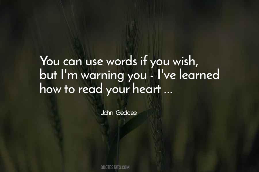 I Learned To Love You Quotes #122440