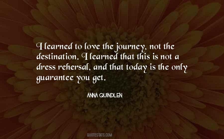 I Learned To Love You Quotes #1324528