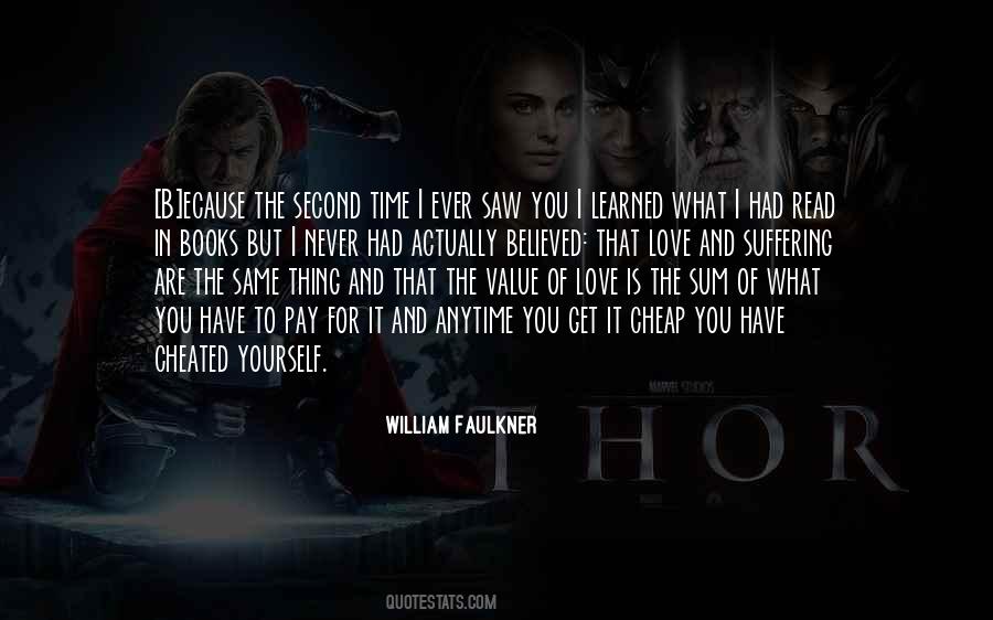 I Learned To Love You Quotes #1839108