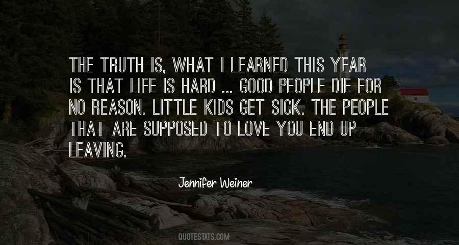 I Learned To Love You Quotes #223162