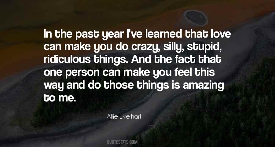 I Learned To Love You Quotes #313996