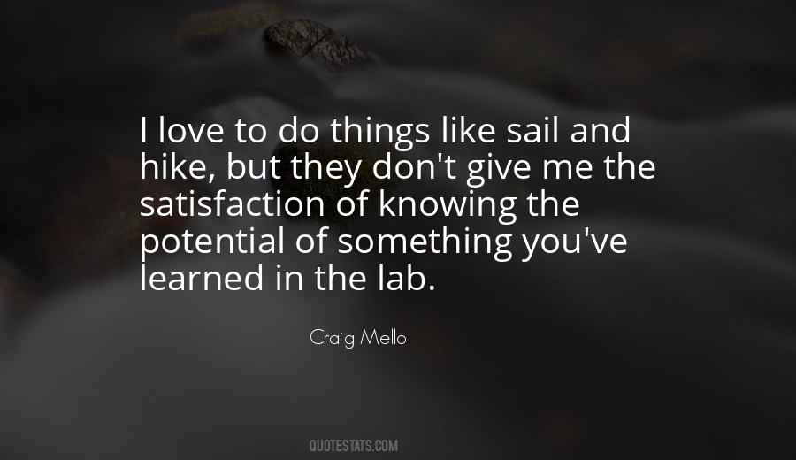 I Learned To Love You Quotes #857344