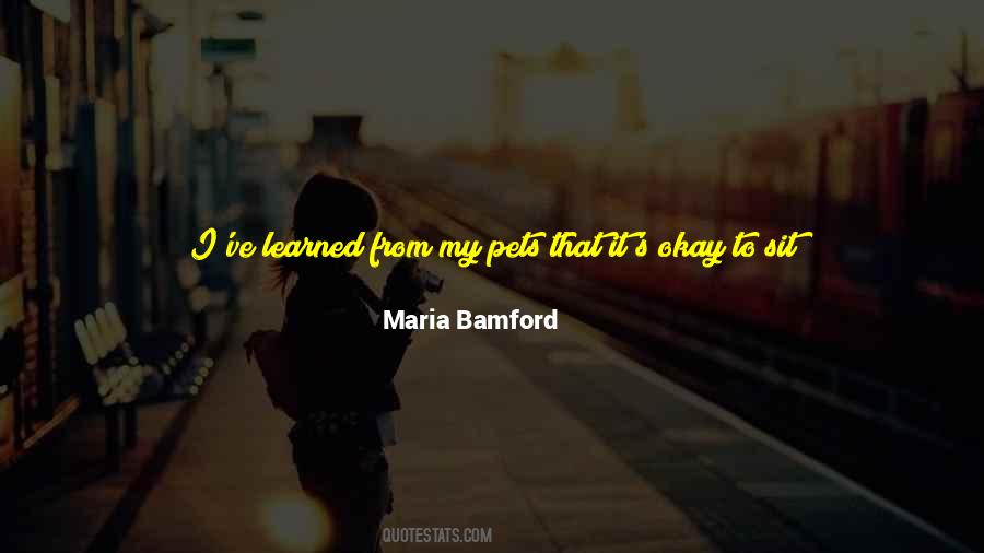 I Learned To Love You Quotes #911025