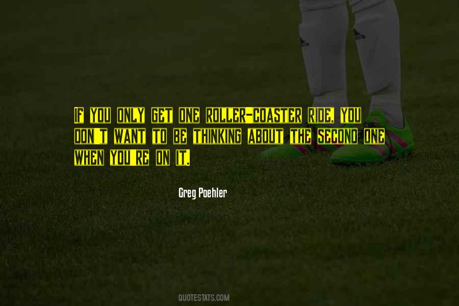 Only When You Want Quotes #120055