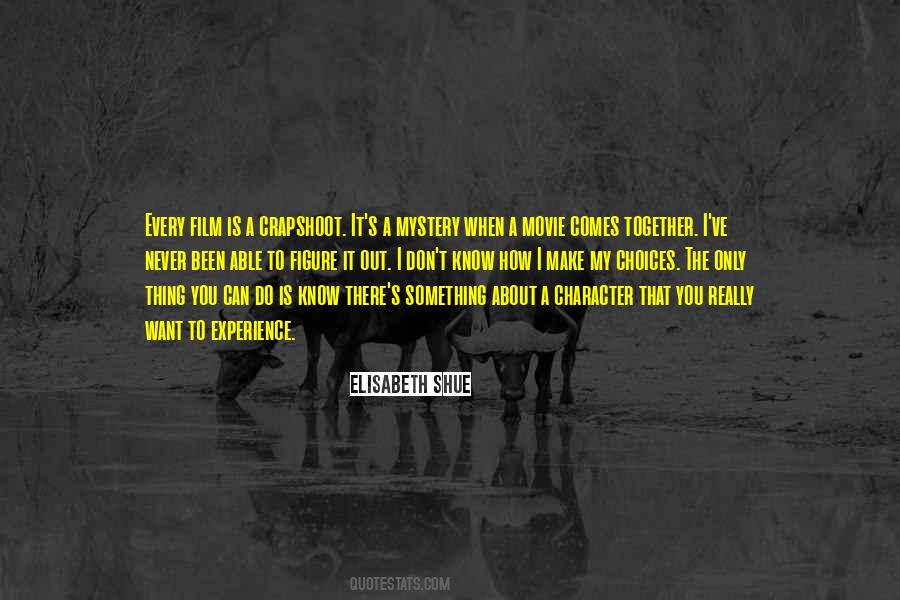 Only When You Want Quotes #172807