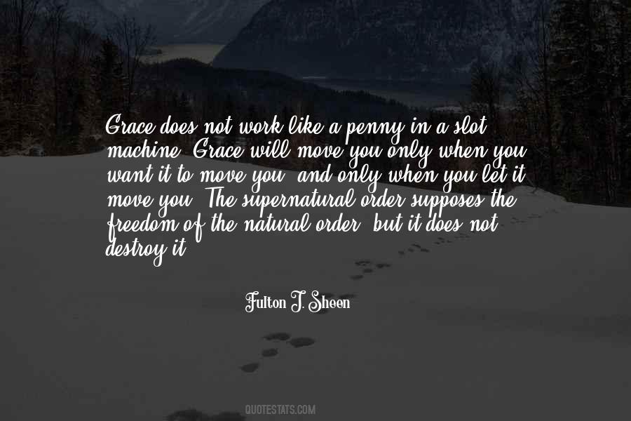 Only When You Want Quotes #19560