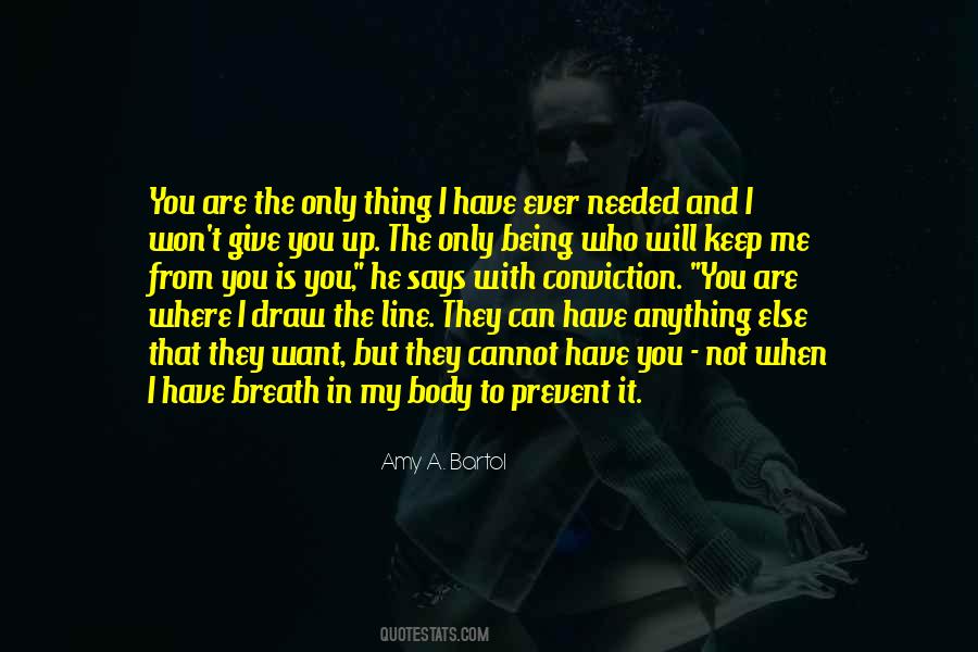 Only When You Want Quotes #403751
