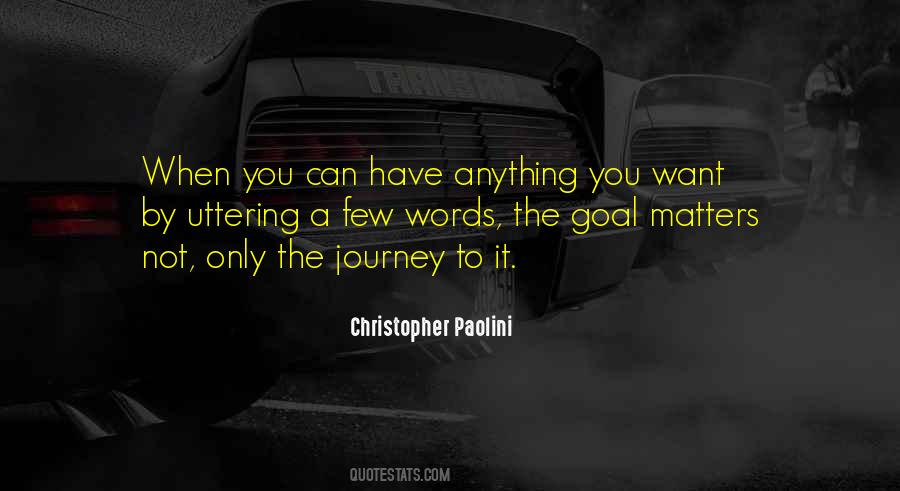 Only When You Want Quotes #486053