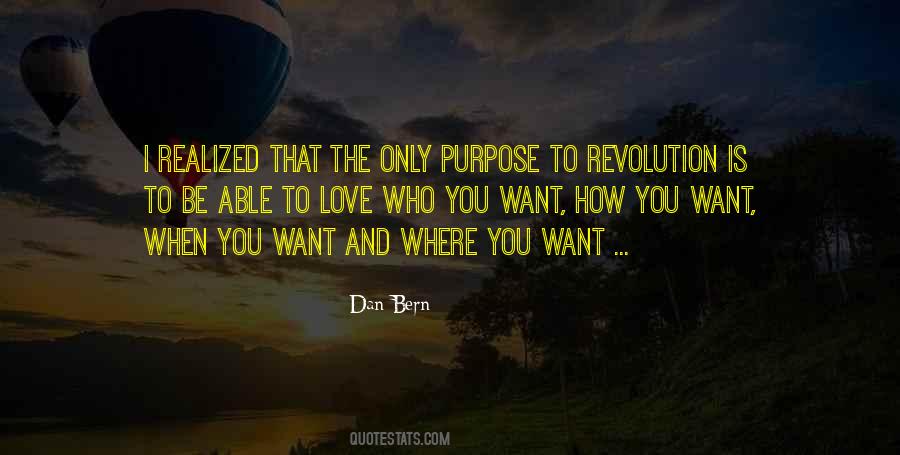 Only When You Want Quotes #530155