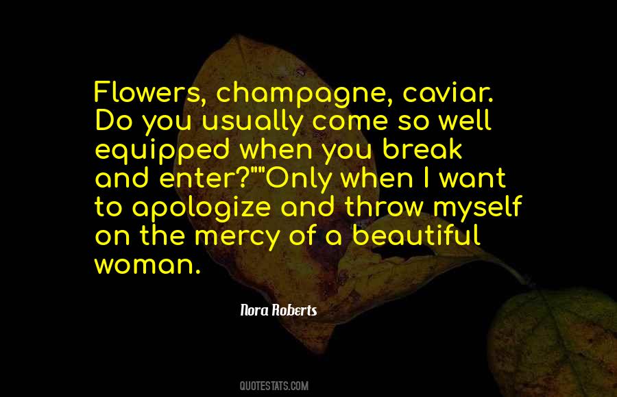 Only When You Want Quotes #83049