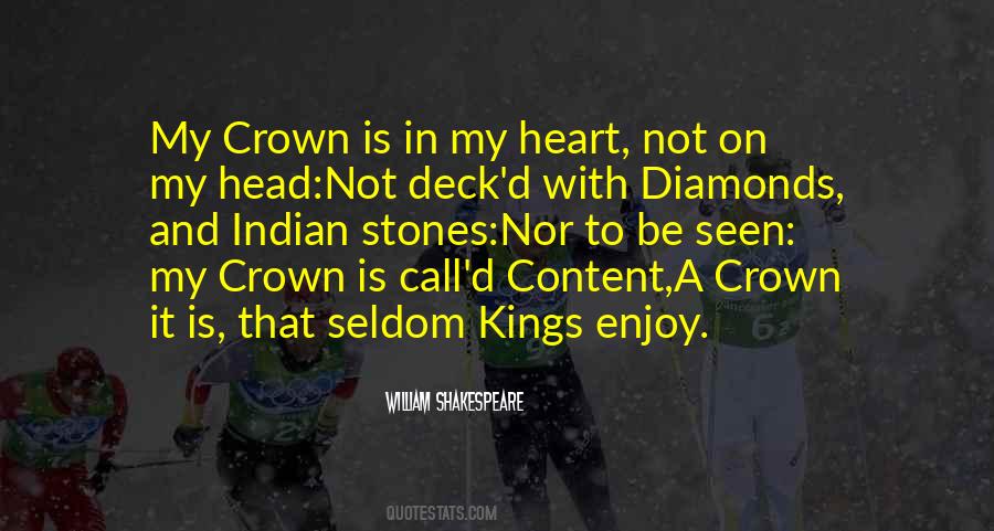 Henry King Quotes #180281