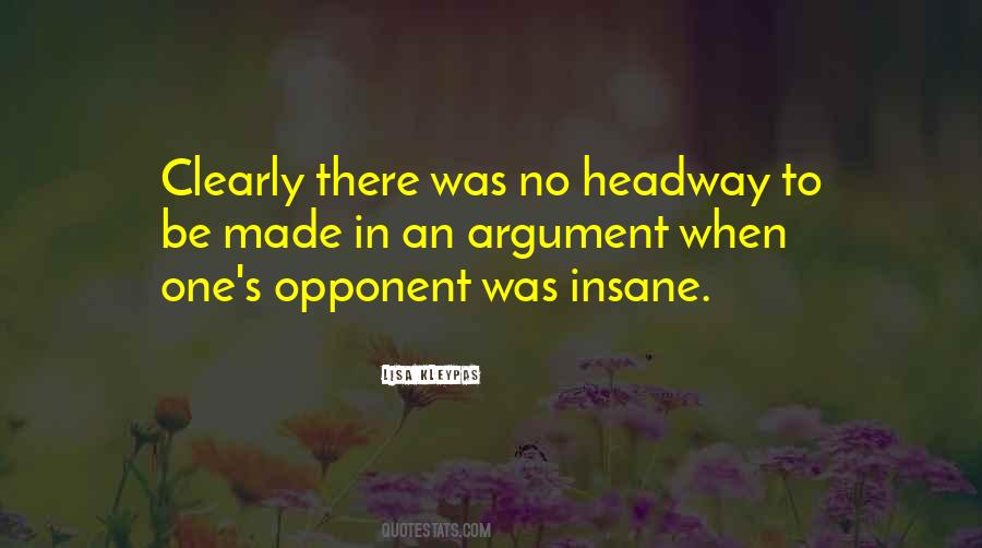 When No One Was There Quotes #101980