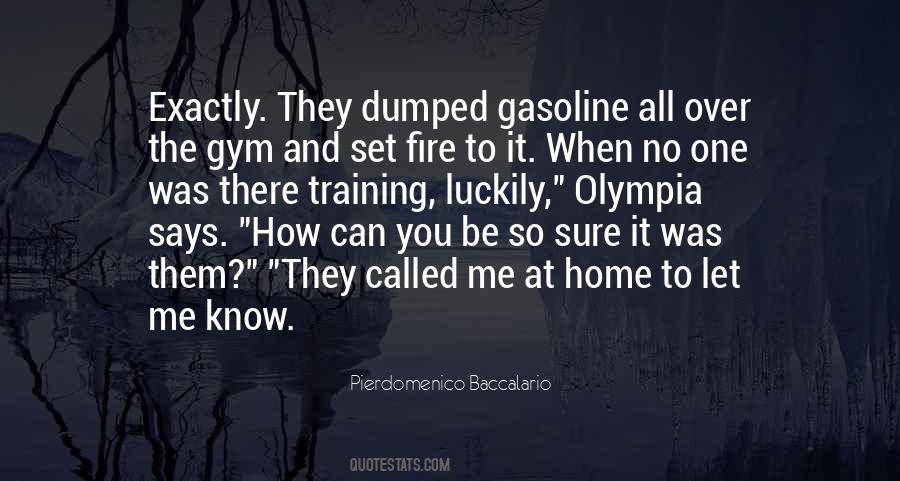 When No One Was There Quotes #1322295