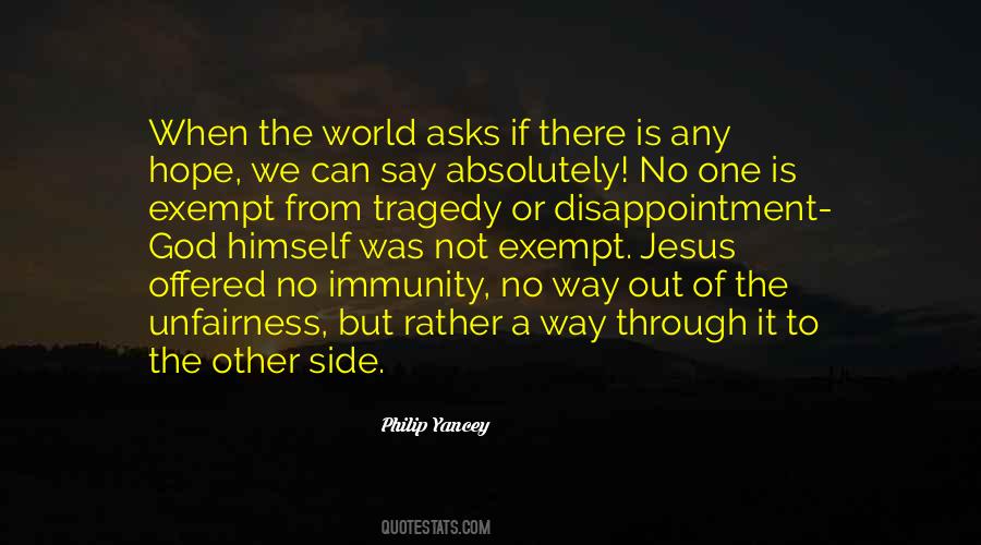 When No One Was There Quotes #1473054