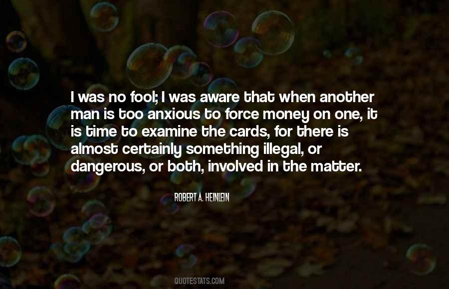 When No One Was There Quotes #181439