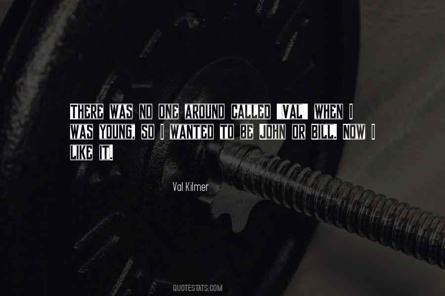 When No One Was There Quotes #220001