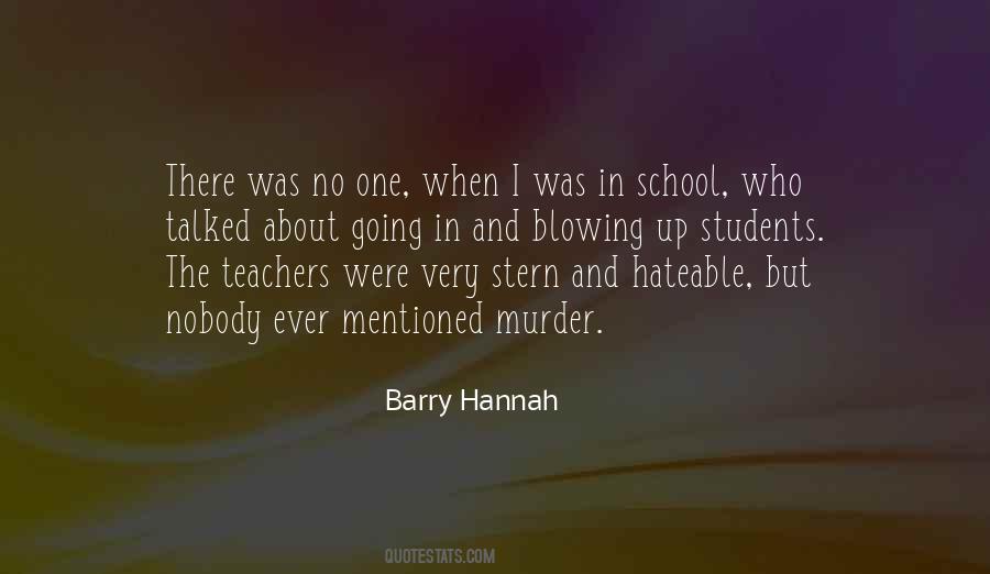 When No One Was There Quotes #427979