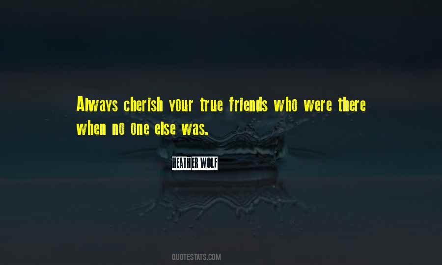 When No One Was There Quotes #652628