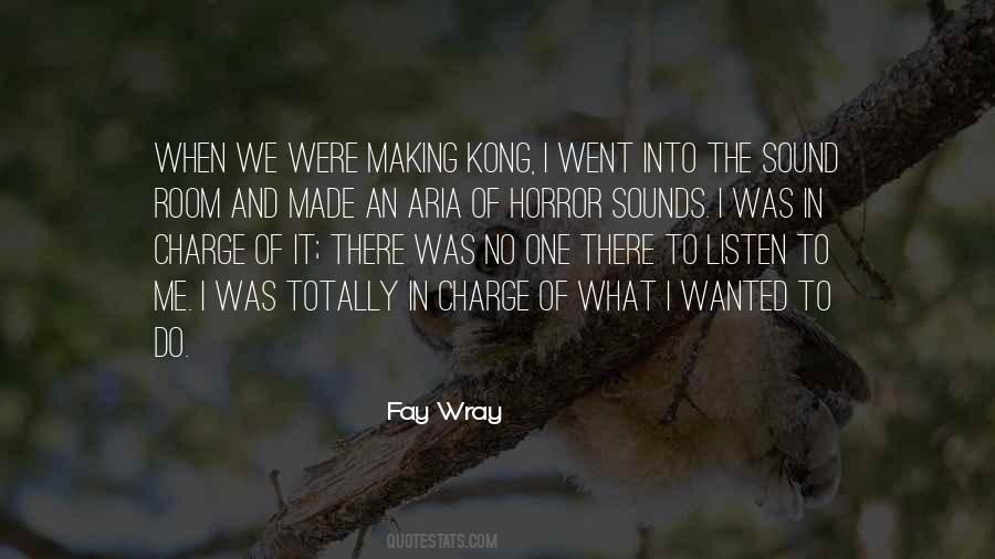 When No One Was There Quotes #761095