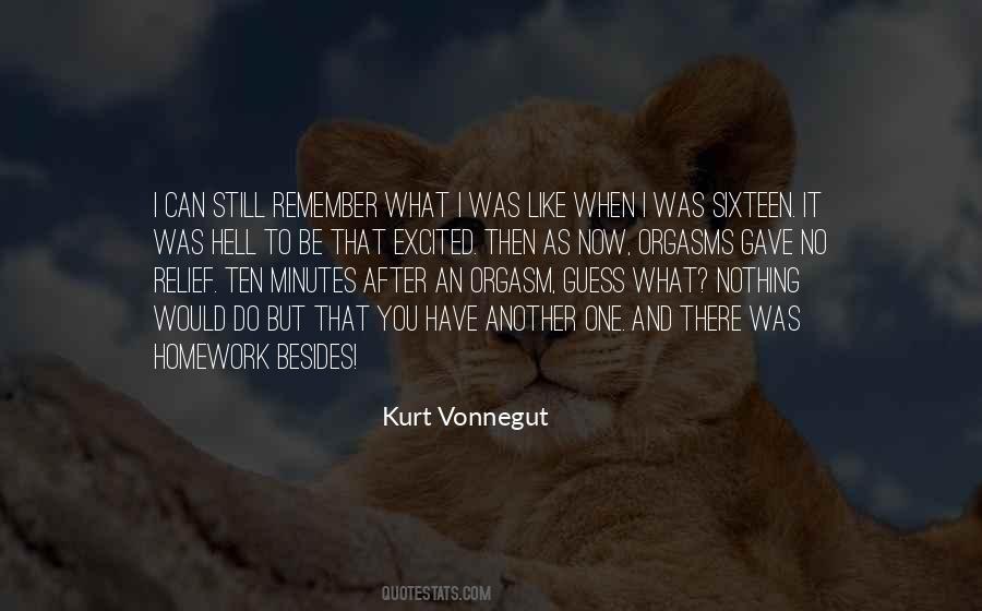 When No One Was There Quotes #866543