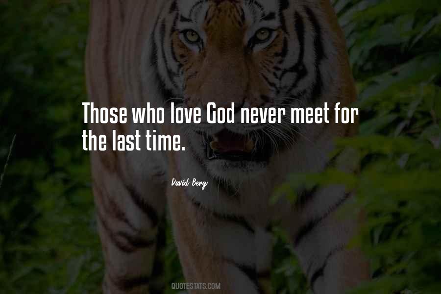 Quotes About Those Who Love #1594018