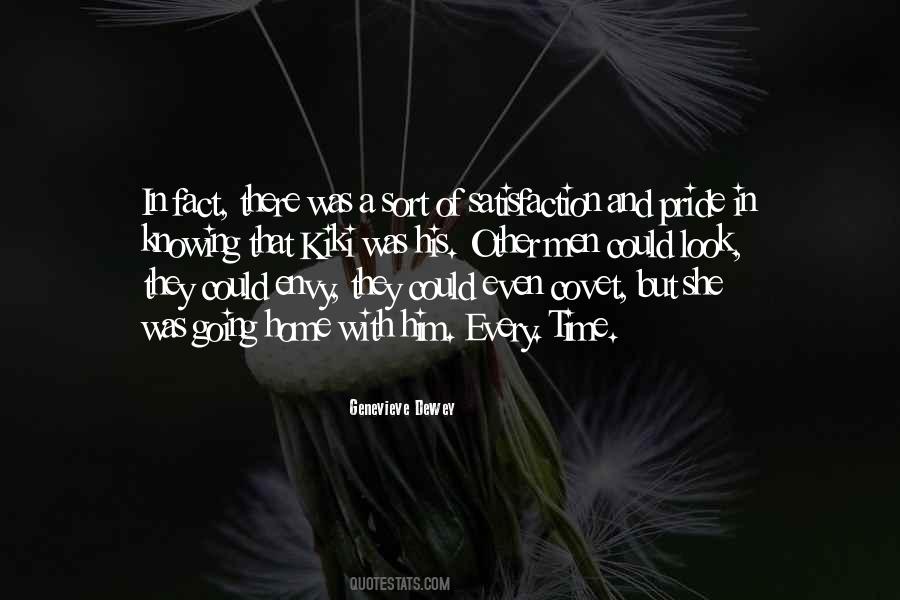 Quotes About You Shall Not Covet #1263868
