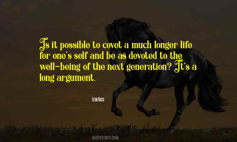 Quotes About You Shall Not Covet #1764759