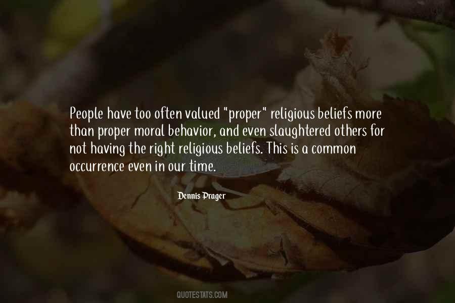 Others Behavior Quotes #1189710