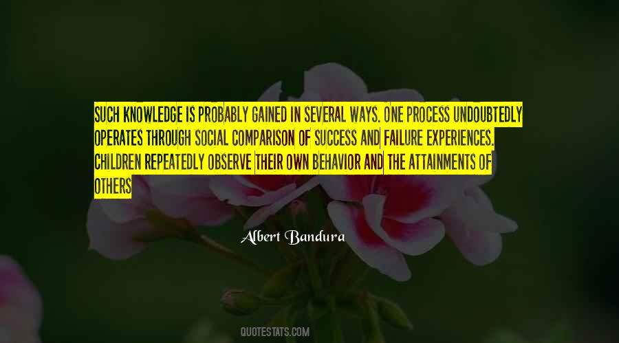 Others Behavior Quotes #1298317