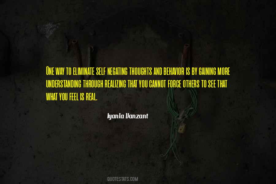 Others Behavior Quotes #1363493