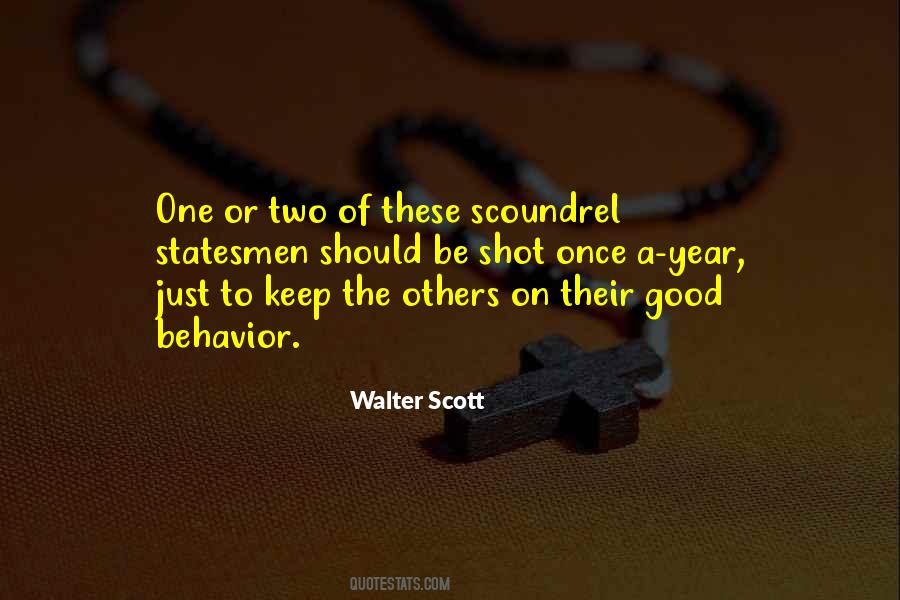 Others Behavior Quotes #1410641
