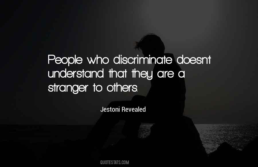 Others Behavior Quotes #262864