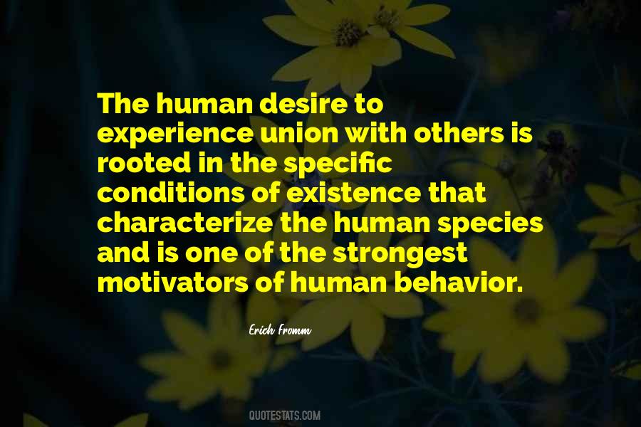 Others Behavior Quotes #558327