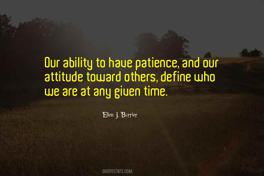 Others Behavior Quotes #679621