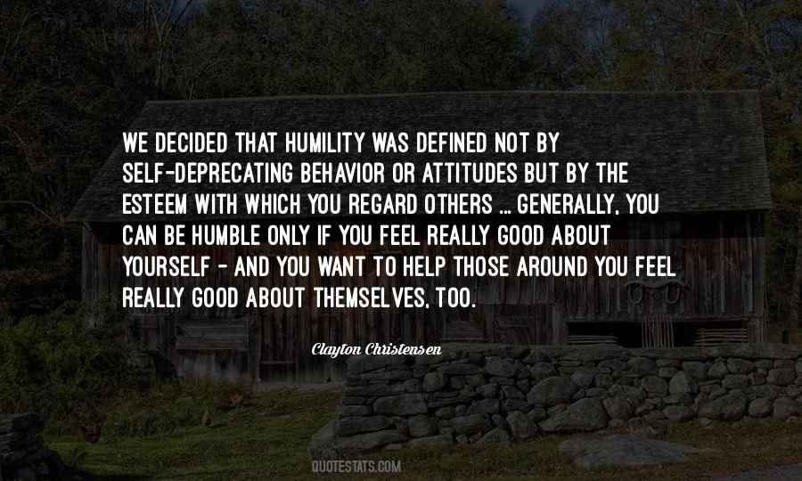 Others Behavior Quotes #702450