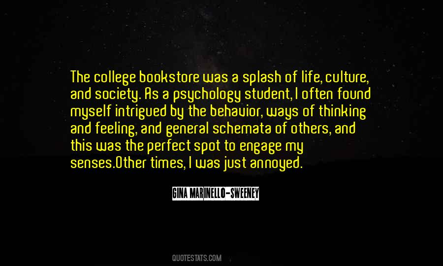 Others Behavior Quotes #994289