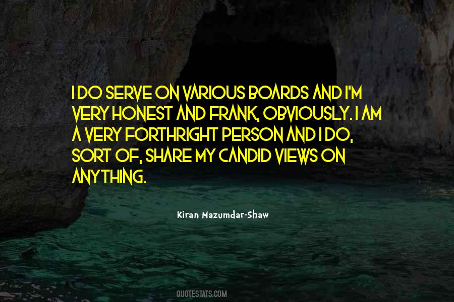 Frank Person Quotes #1283943