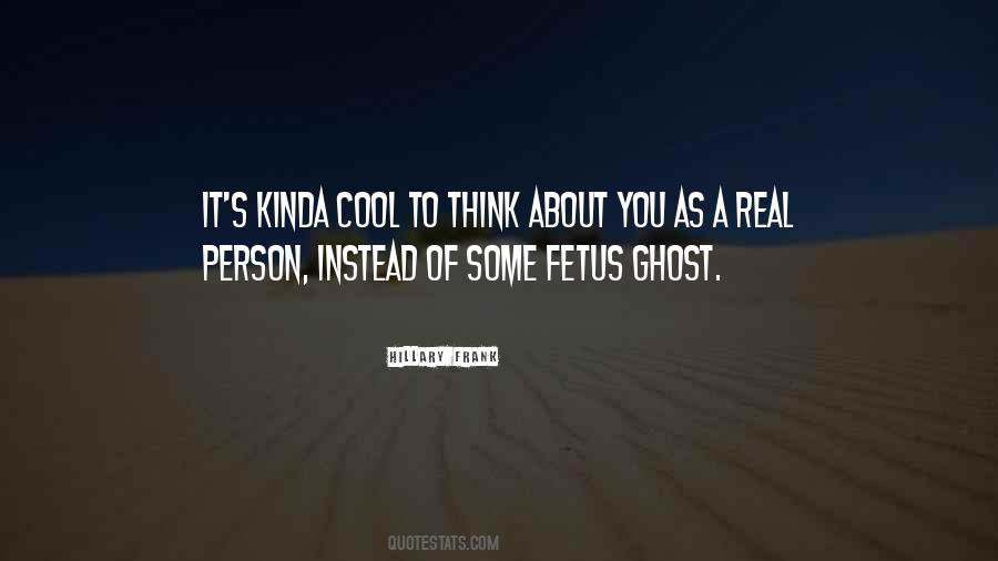 Frank Person Quotes #1472110