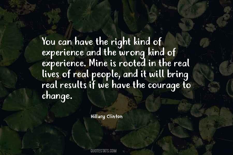 The Right Kind Of Wrong Quotes #1779250