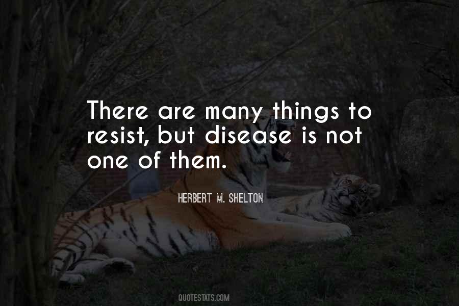 Healing Disease Quotes #339669