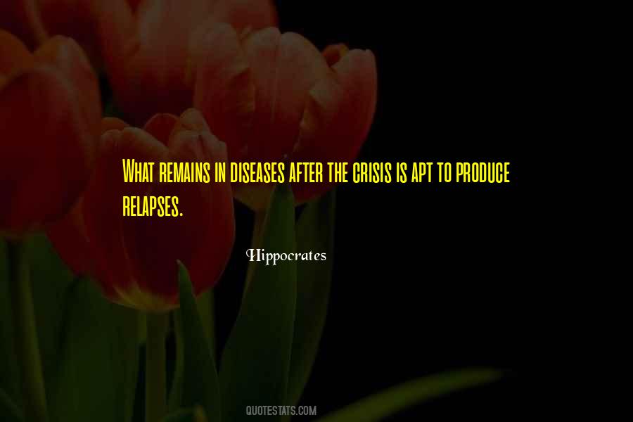 Healing Disease Quotes #940820