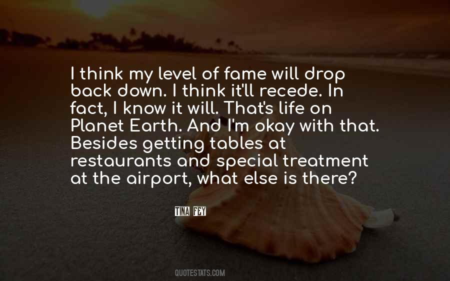 Getting On In Life Quotes #1067034