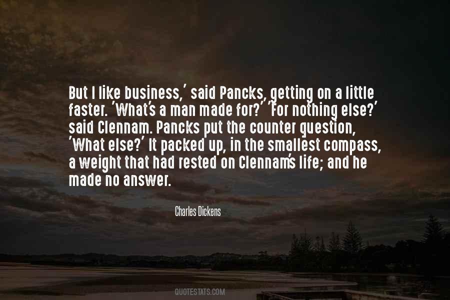 Getting On In Life Quotes #1710546