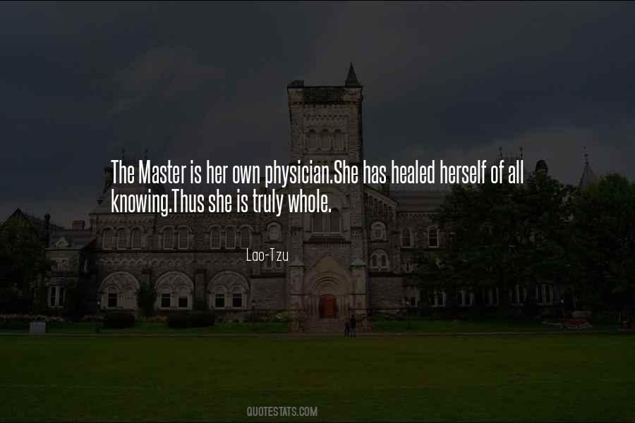 Not Yet Healed Quotes #239000