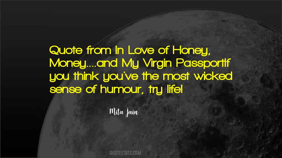 Virgin Love Quotes #535618