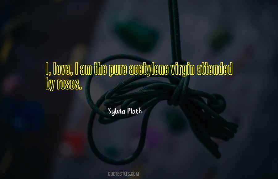 Virgin Love Quotes #802730